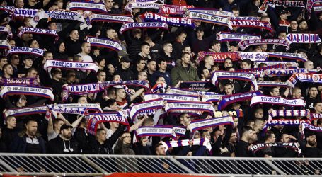Treći put u nizu rasprodane ulaznice za domaću utakmicu Hajduka