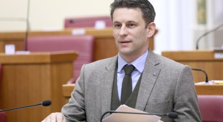 Most će pokrenuti opoziv ministra Ćorića: “Nije samo upleten u aferu Krš-Pađene, nego je i nesposoban”