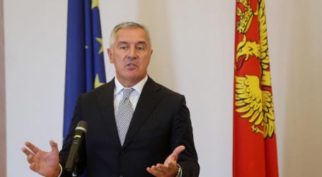 Crna Gora osudila agresiju Rusije na Ukrajinu i osigurala rezerve hrane i goriva