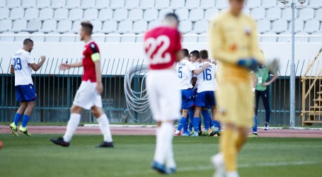 Juniori Hajduka protiv Atletica u Ligi prvaka. Podržali ih Livaja, Kalinić i ostali prvotimci. Evo gdje gledati susret