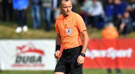 Lovriću pripalo polufinale kupa između Hajduka i Gorice – poznati suci i za 26. kolo HT Prve lige