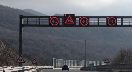 Oprez u prometu! Zbog nesreće na A6 u smjeru Zagreba vozi se usporeno