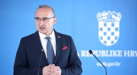 Grlić Radman: “Naše veleposlanstvo u Kijevu ostaje. Dostupno je za sve naše građane”