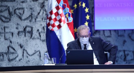 Božinović nakon sastanka: U Hrvatsku ušlo desetak osoba iz Ukrajine”