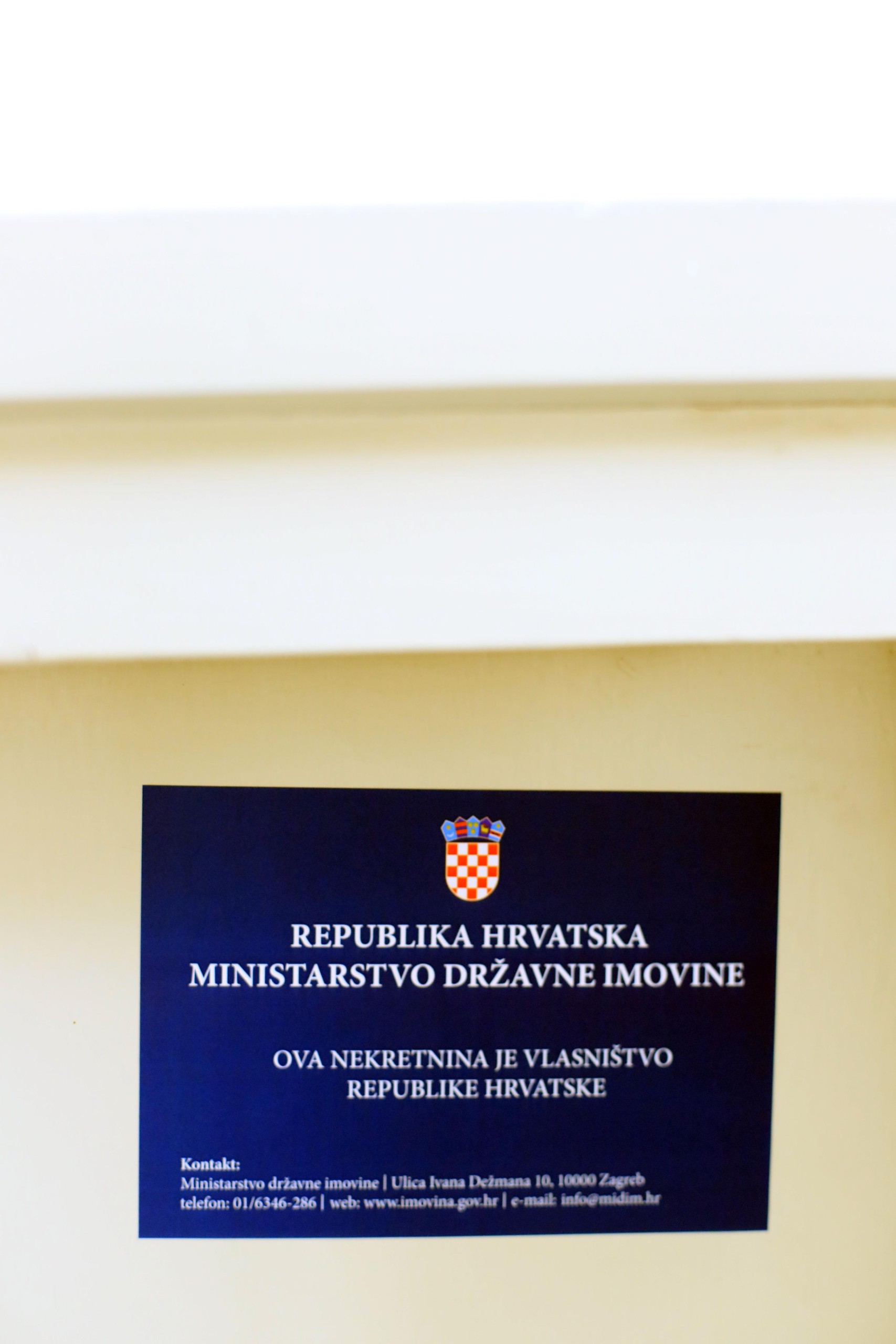 26.05.2018., Zagreb - Ilustracije za drzavnu imovinu. "nPhoto: Slavko Midzor/PIXSELL