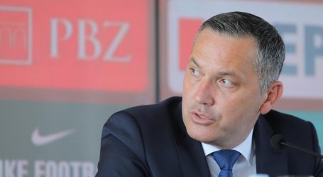 Riješeno: Hrvatski nogometni savez prodao TV i ostala prava za 11 milijuna eura po godini ugovora