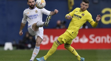 La Liga: Villarreal i Real odigrali bez golova