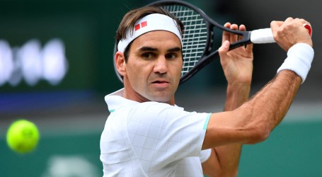 Federer: “Još uvijek ne mogu trčati, ali sam jako motiviran”