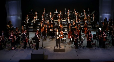 Simfonskijski koncert u ‘Zajcu’ uz nastup njemačkog violinističkog virtuoza