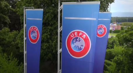 Bjeloruske reprezentacije i klubovi ostaju u natjecanjima UEFA-e