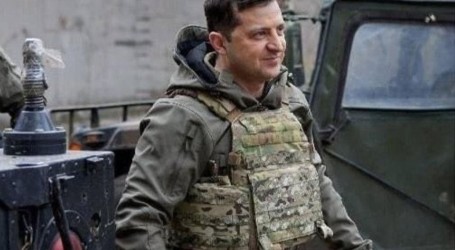 Ukrajinski predsjednik o njemačkom oružju: “Samo tako kancelaru Scholz”