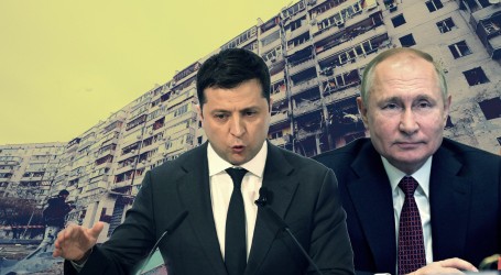 Ukrajinsko izaslanstvo za pregovarački stol donijelo dva zahtjeva – Evo koja