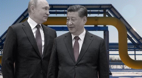 Plinovod Snaga Sibira 2 osigurava Putinu milijarde dolara od prodaje plina Kini