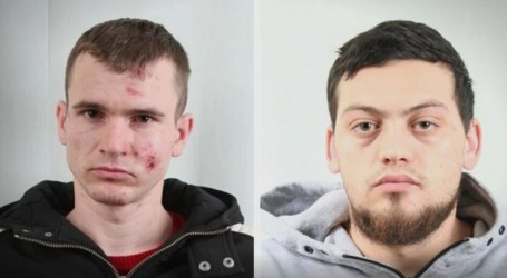 Policija uhvatila dvojicu muškaraca koji su im ‘zbrisali’ iz marice. Evo tko su oni