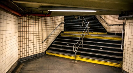 New York će istjerati beskućnike iz podzemne željeznice