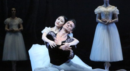 ‘Giselle’ druga ovosezonska baletna premijera zagrebačkog HNK