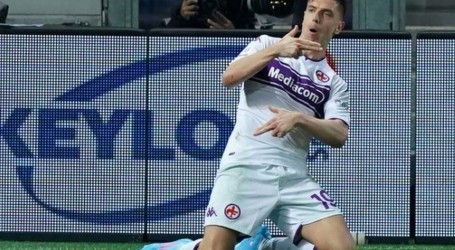 Kup Italije: Fiorentina pobijedila Atalantu i plasirala se u polufinale