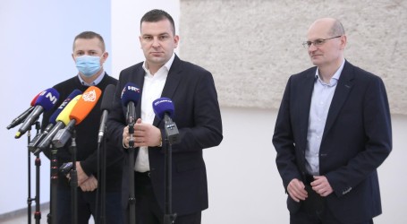 Hrebak: “HDZ treba predložiti kandidata za ministra graditeljstva, posebno obnove”
