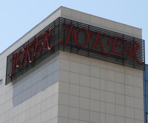02.05.2012., Split - Trgovacki centar Joker u vlasnistvu Zeljka Keruma. rPhoto: Ivo Cagalj/PIXSELL