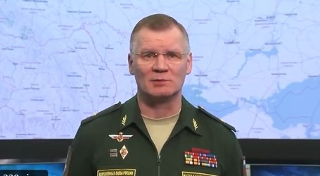 Rusija detaljno opisala koju je štetu nanijela ukrajinskoj vojsci