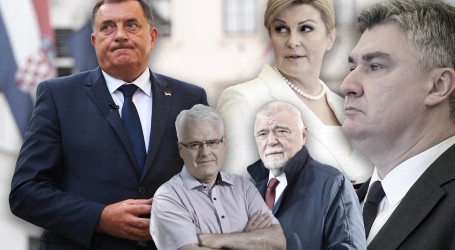 MIJENE PANTOVČAKA: Od slanja HV-a na Dodika, do Dodika partnera