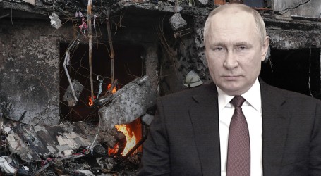 DRUGI DAN RATA U UKRAJINI: EU zamrzava imovinu Putinu i Lavrovu. Kličko: “Situacija je, bez pretjerivanja, prijeteća”