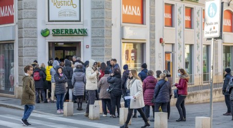 Preuzima li Hrvatska poštanska banka Sberbank u Hrvatskoj?