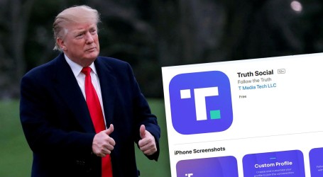 Trumpova društvena mreža dostupna za preuzimanje, sučelje joj je kopija Instagrama