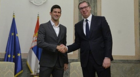 Novak Đoković susreo se s Vučićem, najavio svoju verziju događaja u Australiji