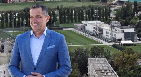 Kustić predlaže Tomaševiću da Zagrebello postane kamp reprezentacije