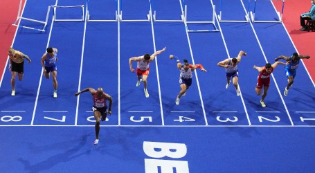 Zadnji finalist utrke Svjetskog prvenstva na 60 metara prepone odlučen je – ždrijebom