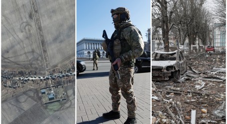 Kreće velika ofenziva na Kijev? Rusi: “Izvršit ćemo napad visokopreciznim oružjem, napustite domove”