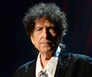 onstage at the 25th anniversary MusiCares 2015 Person Of The Year Gala honoring Bob Dylan at the Los Angeles Convention Center on February 6, 2015 in Los Angeles, California. The annual benefit raises critical funds for MusiCares' Emergency Financial Assistance and Addiction Recovery programs. For more information visit musicares.org.