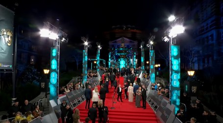 Pogledajte najljepše haljine na crvenom tepihu dodjele nagrada BAFTA