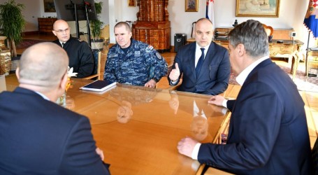 Milanović održao hitan sastanak s čelnicima vojske i SOA-om