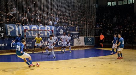 Futsal Dinamo u Kutiji šibica slavi deseti rođendan