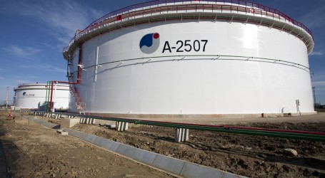 Janaf obustavio isporuku nafte srpskoj kompaniji koja je u većinskom vlasništvu ruskog Gazprom Nefta