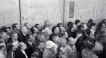 FELJTON: Zid u Betlehemu razdvaja ljude, ali i čuva Izrael od bombaša samoubojica