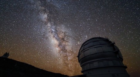 La Palma ima novu atrakciju: Golemi astronomski teleskop ušao u Guinnessovu knjigu rekorda