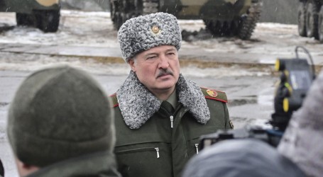 Lukašenko i dalje poručuje da njegova vojska ne sudjeluje u ‘specijalnoj operaciji’: “Nemate razloga za brigu”