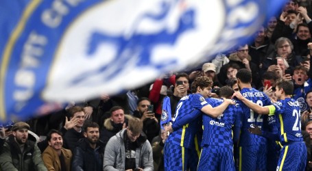 Chelsea prvi polufinalist najstarijeg nogometnog natjecanja na svijetu, FA Kupa