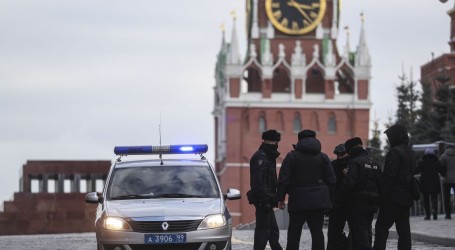 Moskovska burza djelomice otvorena u jeku zapadnih sankcija
