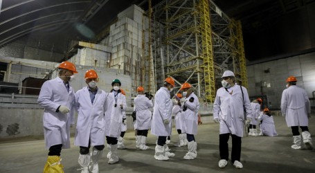 Rusi zauzeli najveću ukrajinsku nuklearnu elektranu, u Černobilu zabilježen porast radijacije