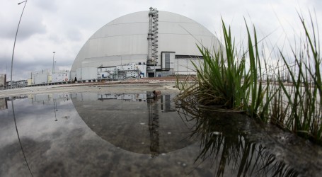 Ukrajina traži pomoć IAEA-e za osiguranje nuklearnih elektrana