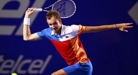 Izašla nova ATP ljestvica: Medvedev i dalje prvi, Čilić 24. tenisač svijeta