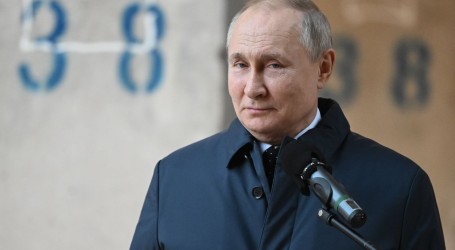 Putinu oduzet počasni crni pojas u tekvondou, Savez ponovio moto: “Mir je dragocjeniji od trijumfa”