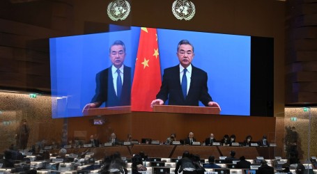 Kineski ministar: “Vrijeme će pokazati da smo na pravoj strani povijesti”