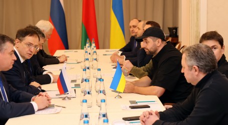 Ostaje veliki jaz između Ukrajine i Rusije na pregovorima