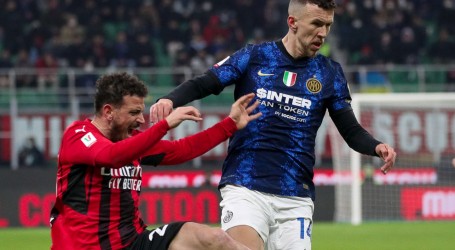 Milan i Inter odigrali bez golova u polufinalu talijanskog Kupa
