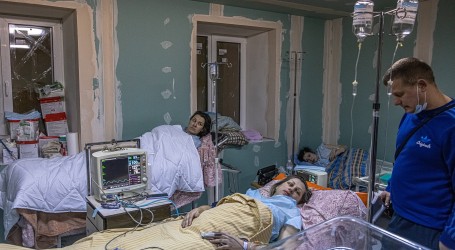 WHO zabrinut jer su u Ukrajini napadnuti zdravstveni centri: “Više je ljudi umrlo i ozlijeđeno”